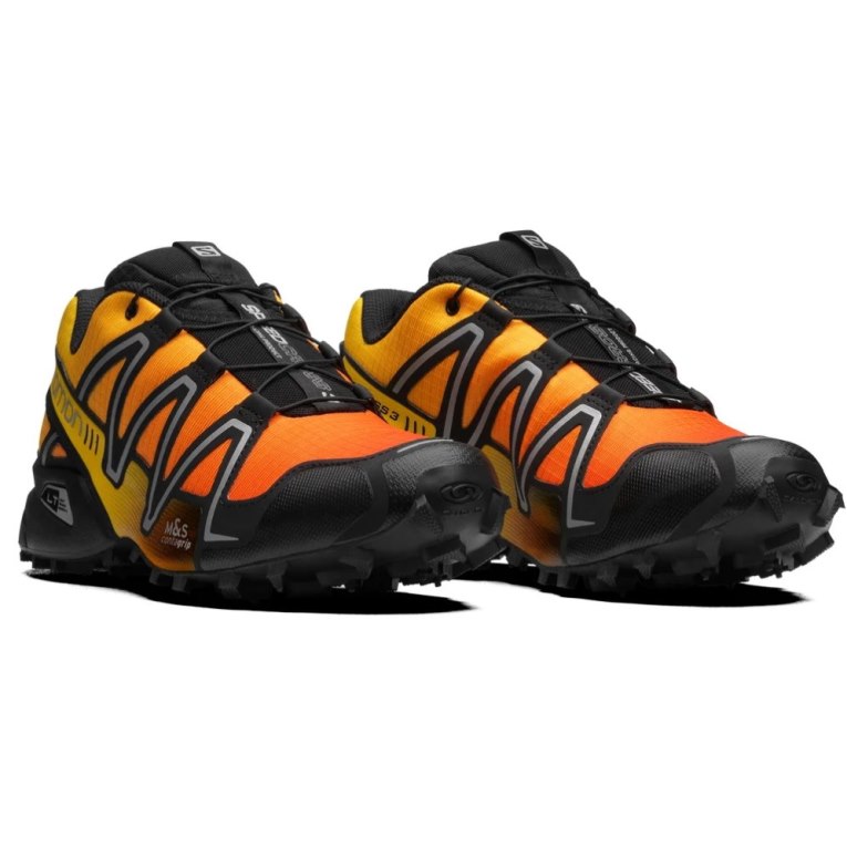 Tenis Salomon Speedcross 3 Gradient Hombre Multicolor | MX RHKZ184